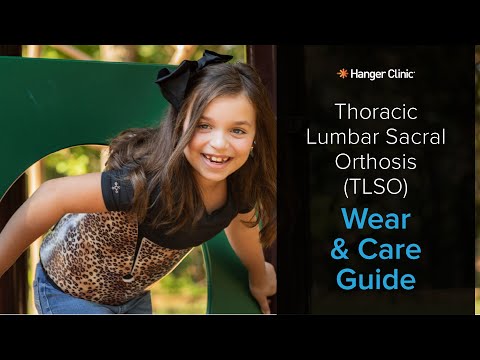 Understanding Thoracic Lumbar Sacral Orthosis (TLSO) Benefits