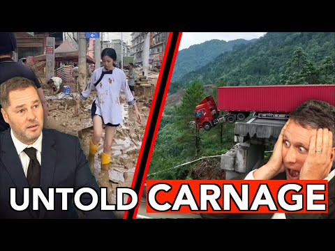 Understanding the Health Crisis Facing China's Giant Industries