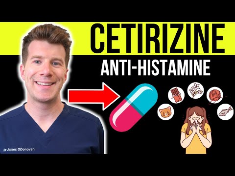 Understanding Cetirizine: Uses, Side Effects, and Interactions