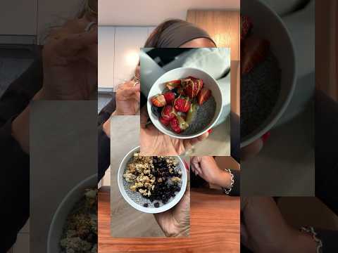 High-Fiber Breakfast Ideas for Better Digestive Health