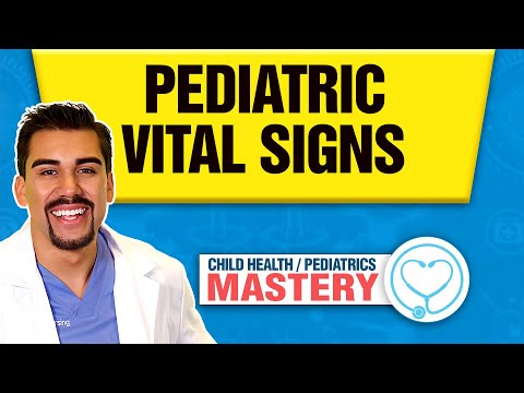 Understanding Pediatric Vital Signs: A Caring Mom's Insight