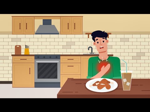 How to Tell If It’s Heartburn or Something More Serious post thumbnail image