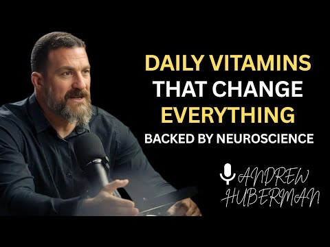 Energize Your Day: 11 Vitamins and Supplements to Try