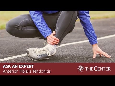 Understanding Pain and Care for the Anterior Tibialis Muscle