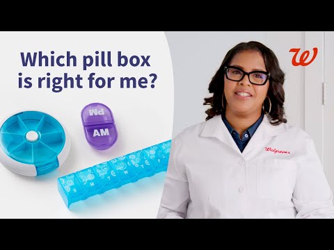 Choosing the Right Pill Dispenser for Better Medication Care