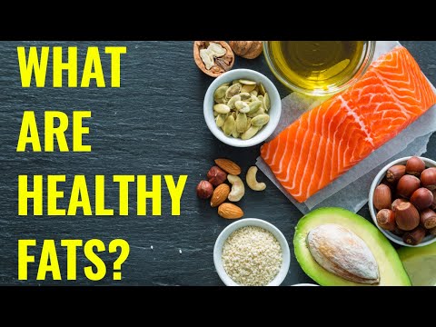 Healthy Fats Explained: 8 High-Fat Foods for Wellness post thumbnail image