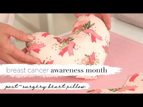 Understanding Mastectomy Pillows for Breast Cancer Recovery