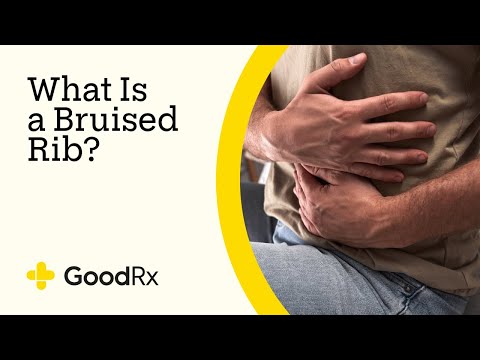How to Identify and Care for a Broken Rib
