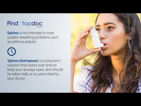 Understanding Spiriva Respimat: Uses and Side Effects