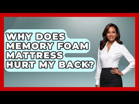 Do Memory Foam Mattresses Help or Hurt Your Sleep Health?