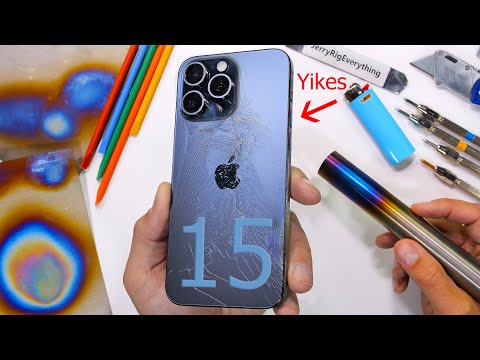 Nuevo prototipo del iPhone 15 Pro Max sorprende a todos