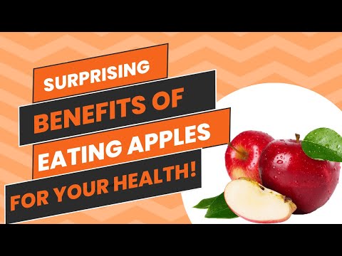 Apple Nutrition: Surprising Benefits for Your Health