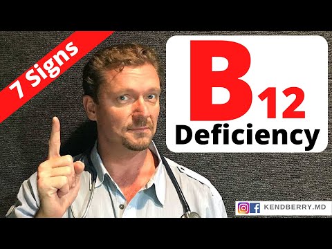 Understanding Vitamin B12 Deficiency in Multiple Sclerosis Care post thumbnail image