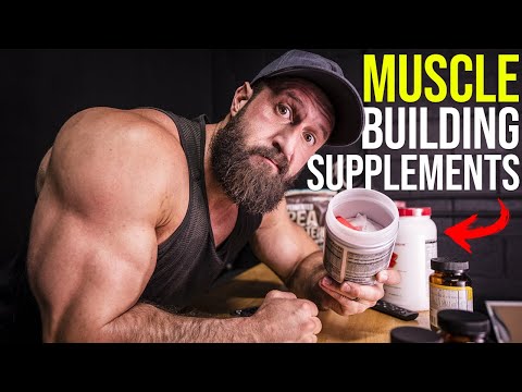 Essential Supplements for Muscle Gain: A Health Guide