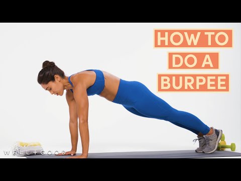 Burpees: Benefits and Steps to Master the Move