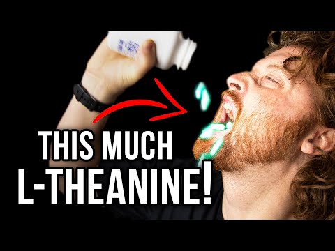 Theanine: Benefits, Risks, and Surprising Facts