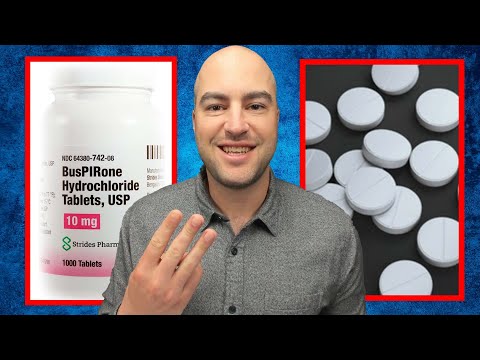 Understanding Buspirone: Uses, Side Effects, and Interactions