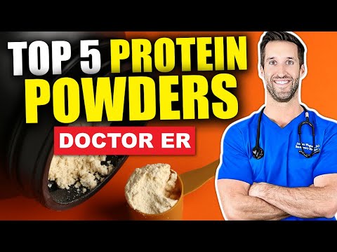 Protein Powders That Support Muscle Health: 2023 Top Picks