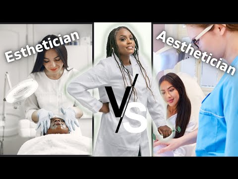 Unlocking the World of Esthetics: What It Means to Be an Esthetician