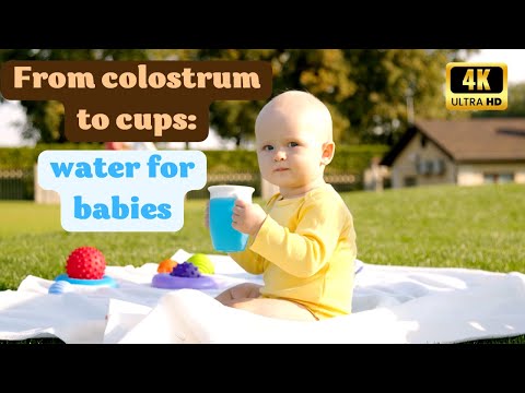 Essential Insights on Water for Your Baby's Health