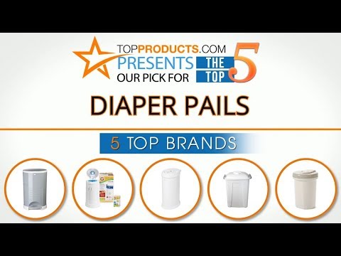 Choosing the Best Diaper Pail for a Healthier Home Environment