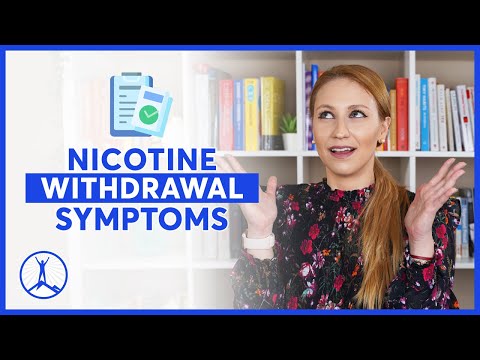 Navigating Nicotine Withdrawals: Symptoms and Duration Explained