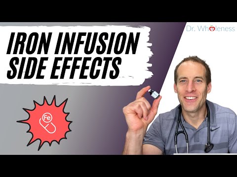 Imferon Injection: Essential Information on Uses and Risks