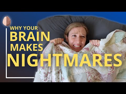 Confronting Adult Nightmares: Causes and Solutions post thumbnail image