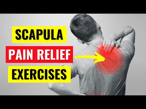 Strengthen Your Back: 5 Rhomboid Exercises for Pain Relief