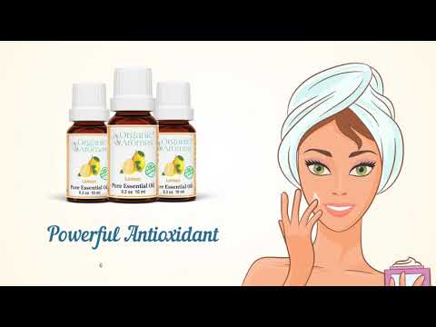 Lemon Essential Oil: Uses, Benefits, and Potential Risks