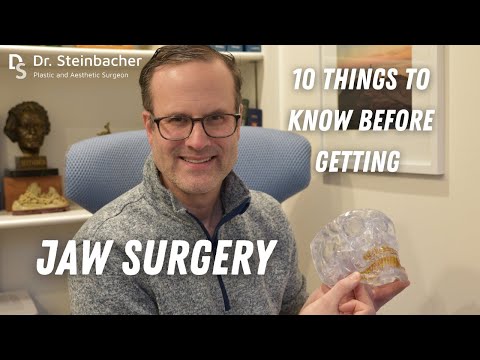 Understanding Double Jaw Surgery: Benefits, Risks, and Recovery