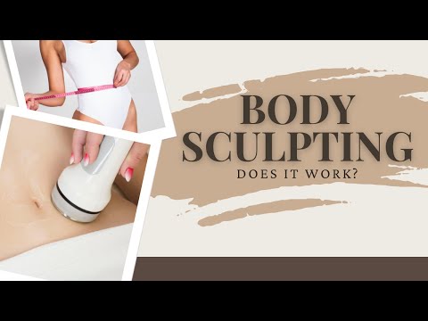 Nonsurgical Body Sculpting: What You Should Understand
