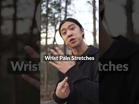 10 Essential Stretches for Wrist and Hand Pain Relief