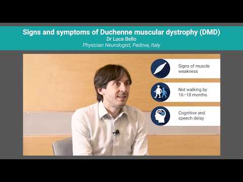 Recognizing the Symptoms of Muscular Dystrophy