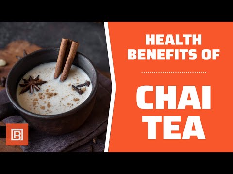 Chai Tea and Your Health: A Natural Remedy for Wellness