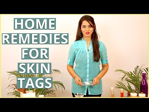 Effective Home Remedies for Skin Tag Removal