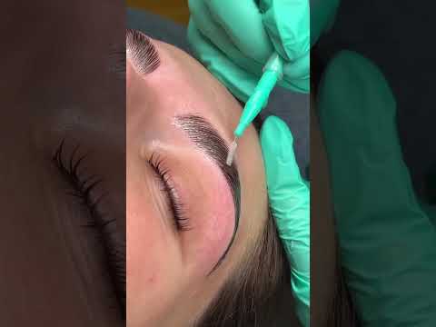 Unlock the Secrets of Brow Lamination Magic