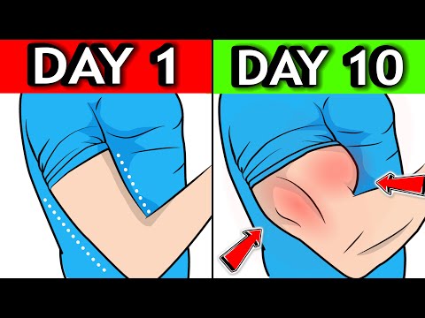 Build Stronger Biceps at Home for Better Overall Health