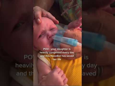 Essential Insights on Choosing Baby Nasal Aspirators post thumbnail image
