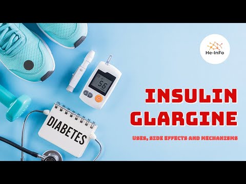 Insulin Glargine Subcutaneous: Uses and Side Effects Explained