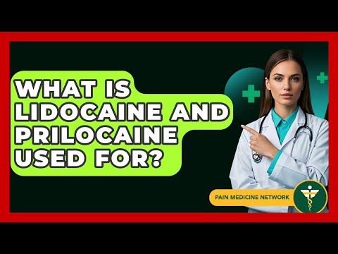 Understanding Lidocaine-Prilocaine Cream: Uses and Side Effects post thumbnail image