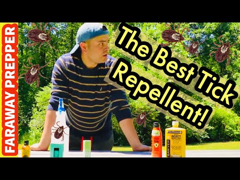 Top 8 Tick Repellents to Trust in 2023