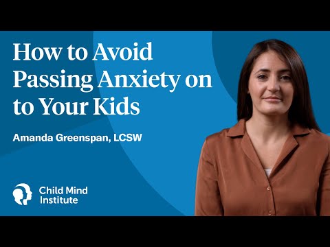 Managing Stress: How to Avoid Yelling at Your Child