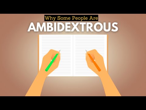 Ambidextrous: Understanding Its Meaning and Health Effects