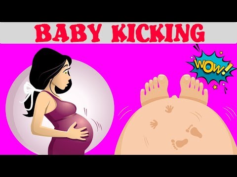 Is Your Baby Moving Too Much in the Womb? What to Know