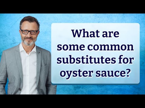 6 Fantastic Alternatives to Oyster Sauce You’ll Love