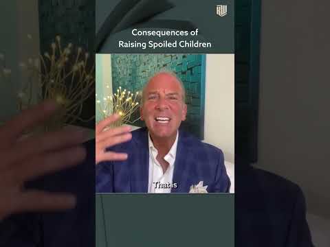 Is Your Child Spoiled Rotten or Just a Little Entitled?