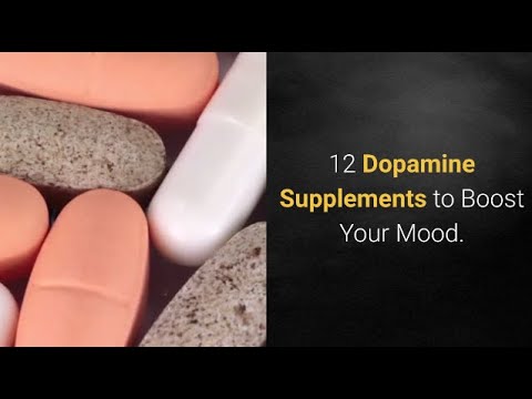 12 Dopamine Supplements for Better Mood and Mental Health