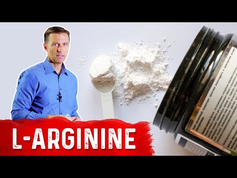 L-Arginine: Benefits, Risks, and What to Know