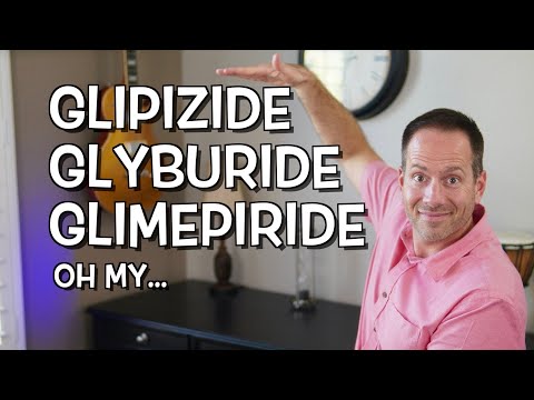 Glyburide Oral: Benefits, Risks, and Images Explained